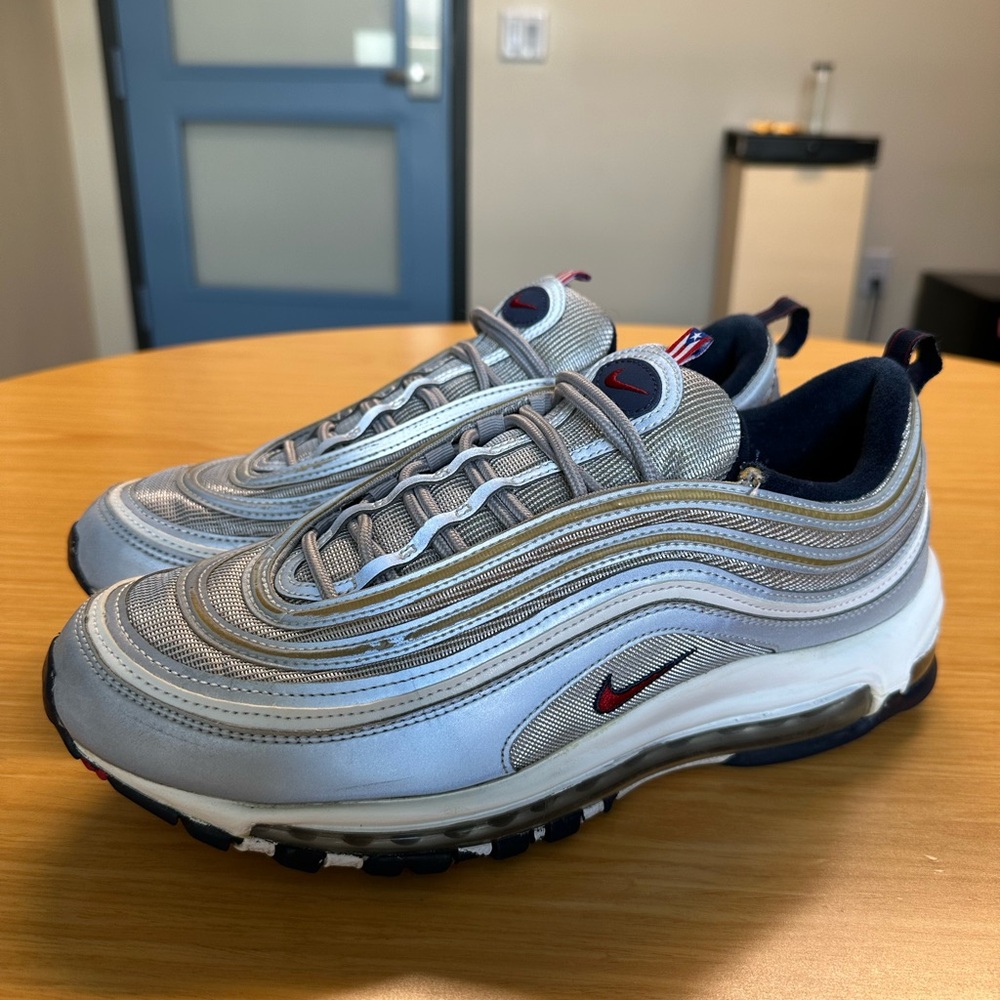 Nike Air Max 97 ‘Puerto Rico’